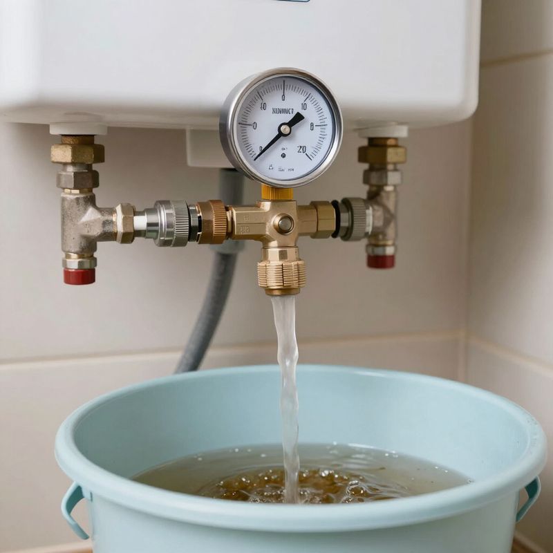 Water Heater Services in Zachary