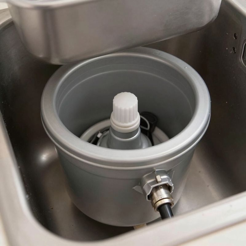 Garbage Disposal in Zachary