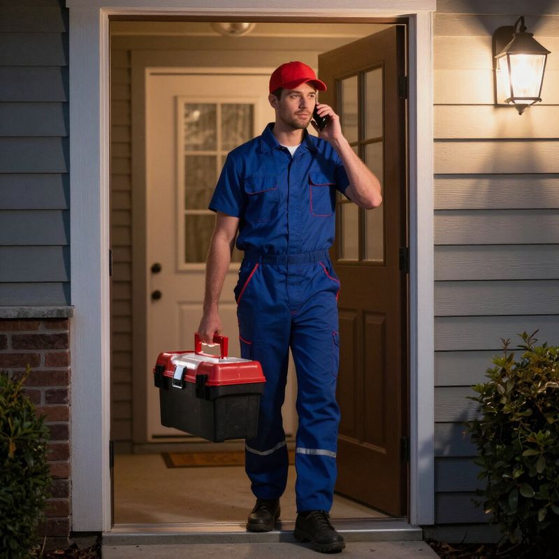 Emergency Plumbing in Zachary